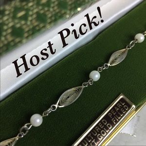 ✨Host Pick✨ Vintage Bracelet 12 KT. Gold Filled