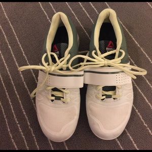 Reebok crossfit lifters