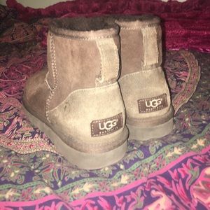 UGG Australia brown boots