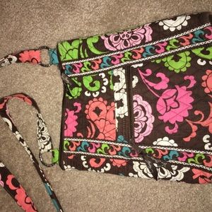 Vera Bradley cross body
