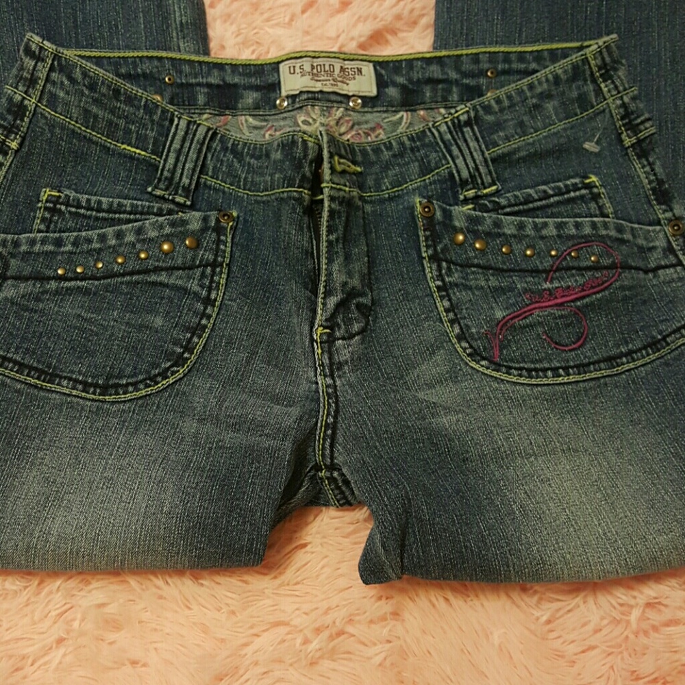 Ladies jeans
