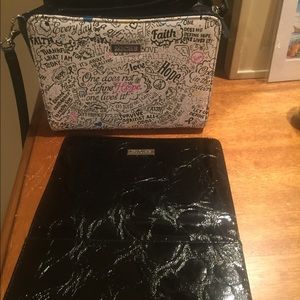 Miche petite purse & 2 shells