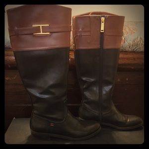 Tommy Hilfiger Boots 6.5