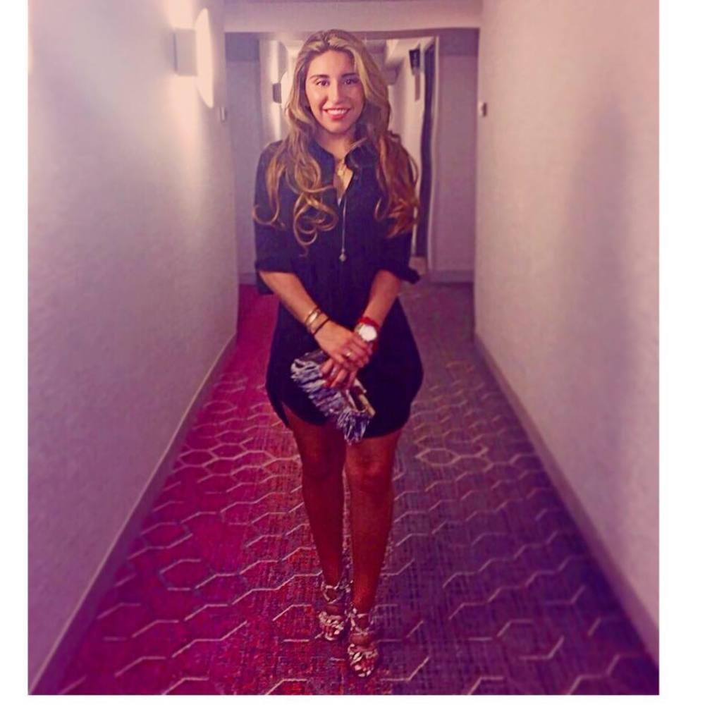 Meet your Posher, Johanna