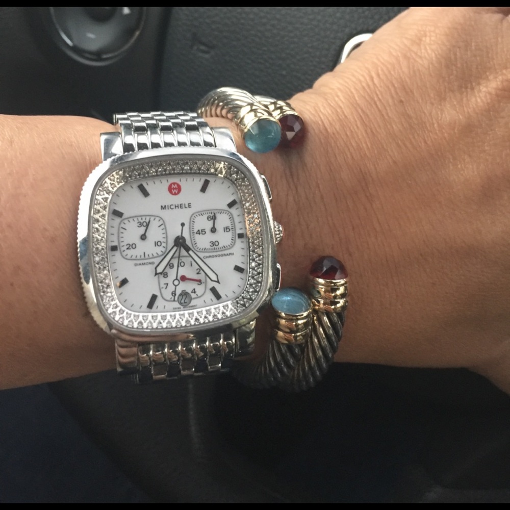 Michelle watch Rare like new