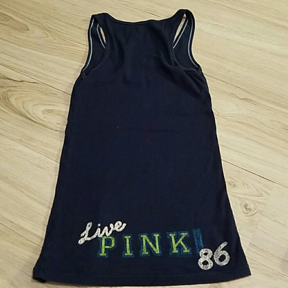 VS Pink Tank Top