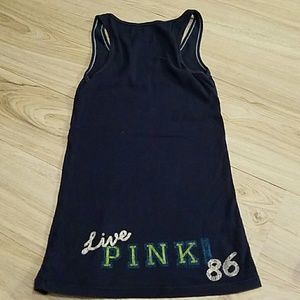 VS Pink Tank Top