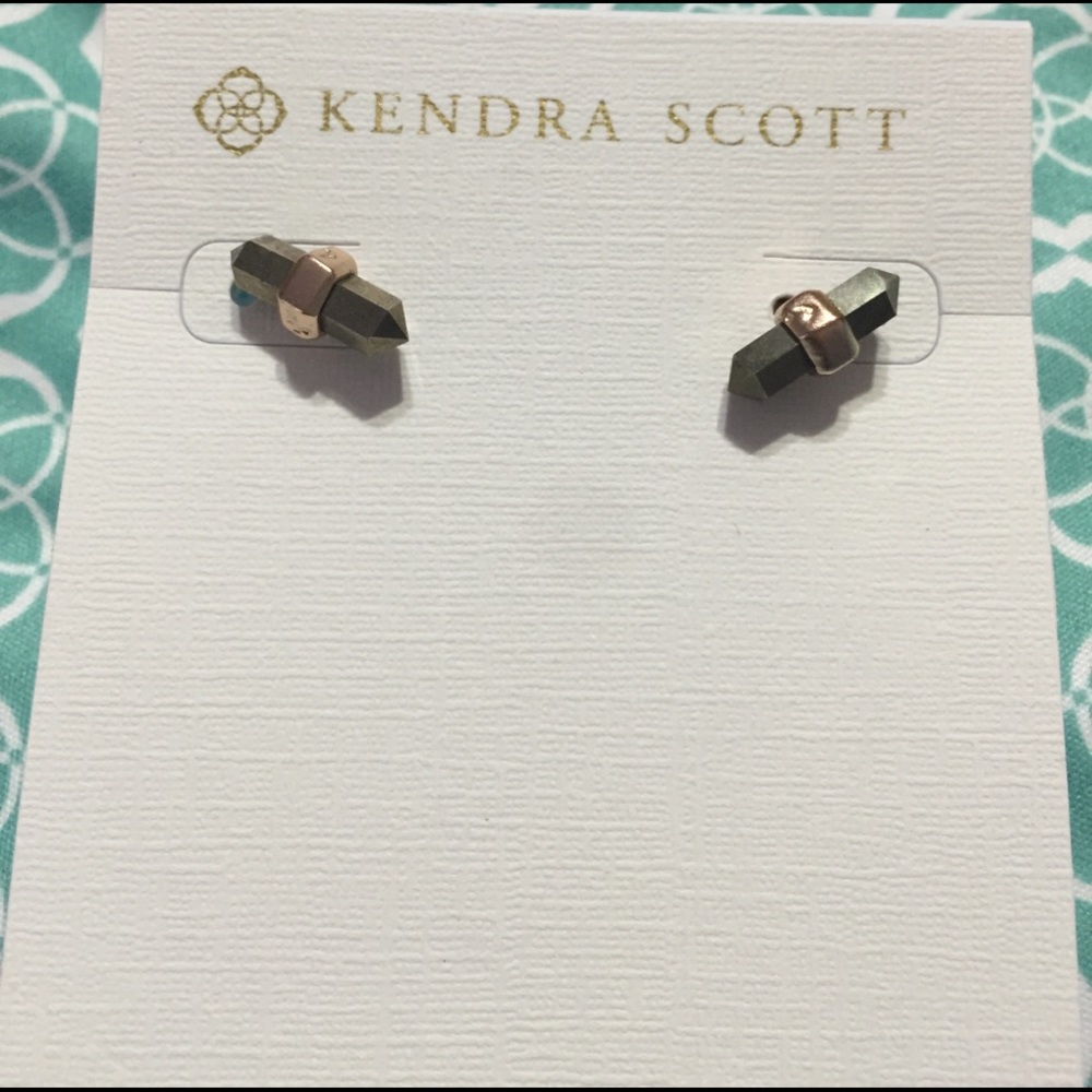 Kendra Scott earrings