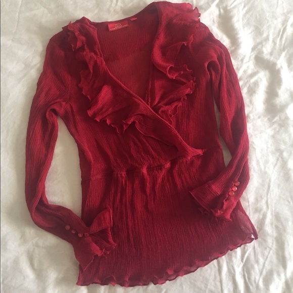 Oscar an Oscar De La Renta Company Tops - Oscar - An Oscar De La Renta Co - Size 6