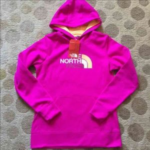 NWT THE NORTH FACE HOODIE