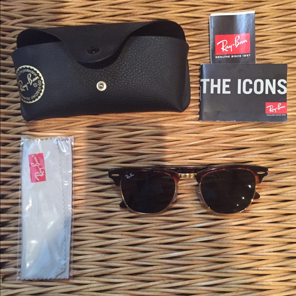 Ray-Ban Clubmaster Classic