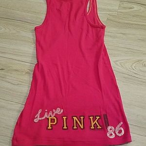 VS Pink tank top