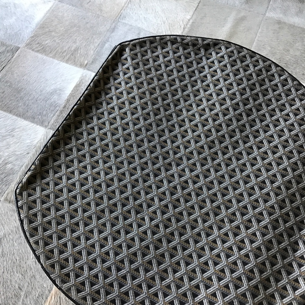 🚫SOLD🚫 AUTH Rare Goyard Hat Box Trunk, Antique - Picture 8 of 8