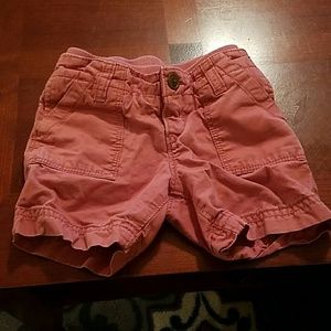 Boys shorts