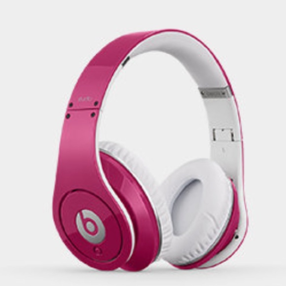 Pink beats