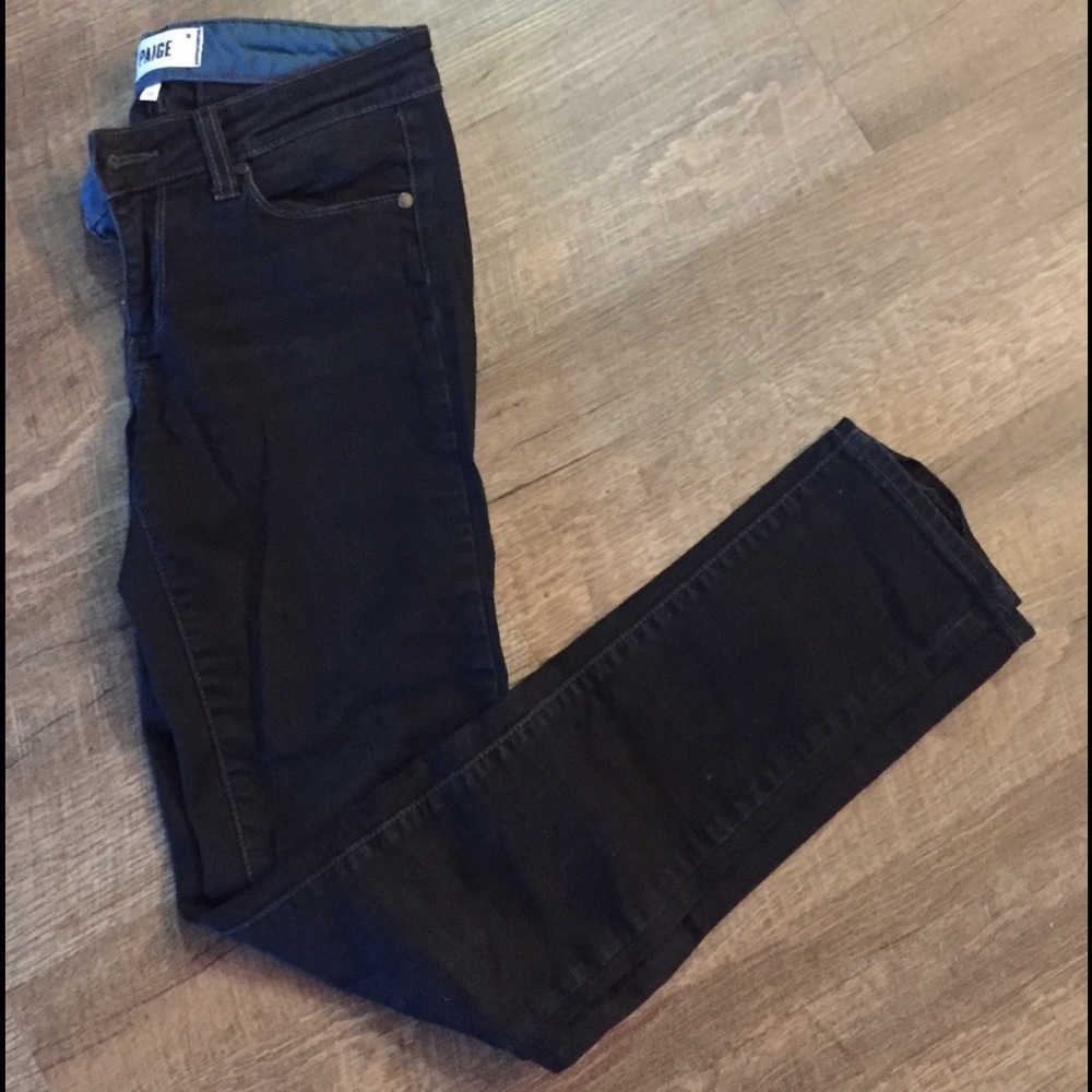 Paige denim
