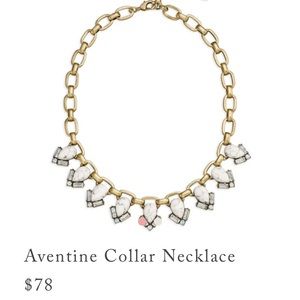 Chloe + Isabel Aventine Collar Necklace