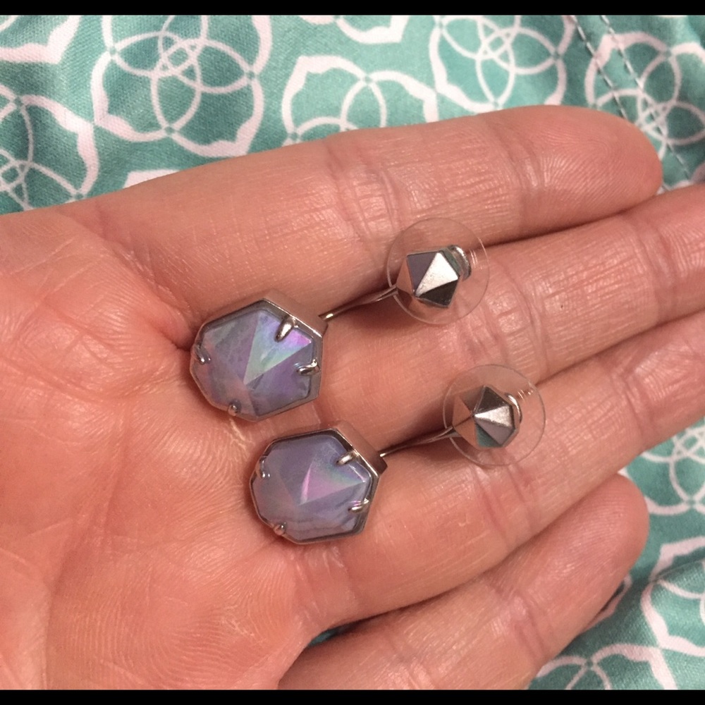 Kendra Scott earrings