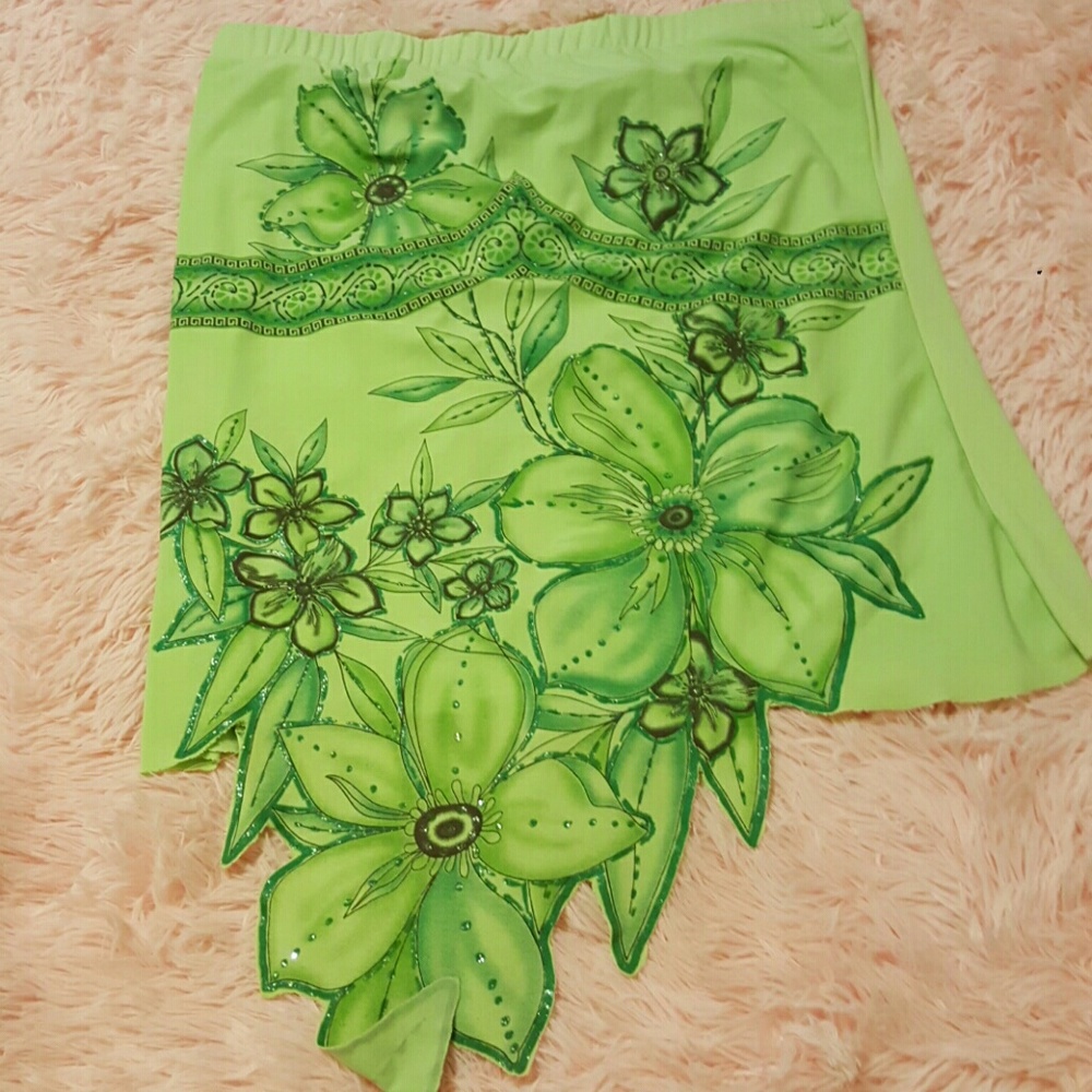 Ladies halter top