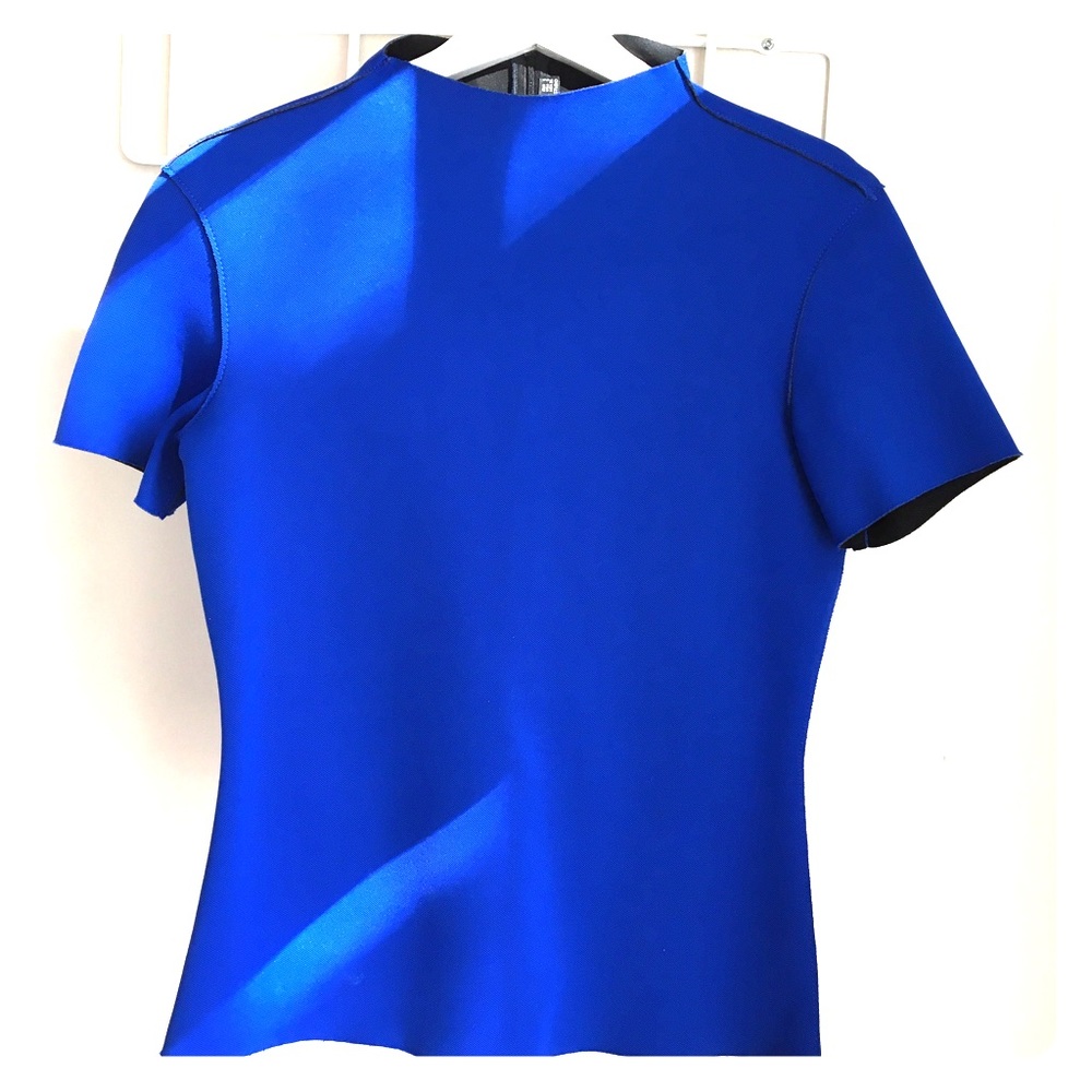 Neoprene Scuba Top