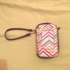 Thirty one wristlet