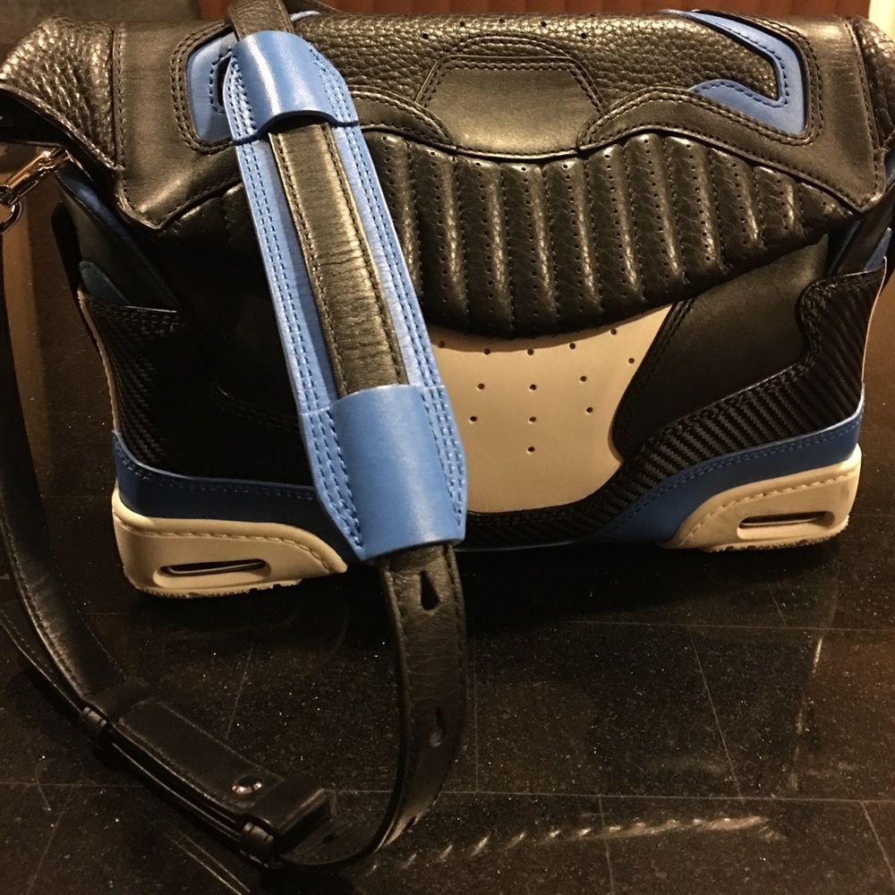 Alexander Wang Perforated Shoulder / Clutch bag