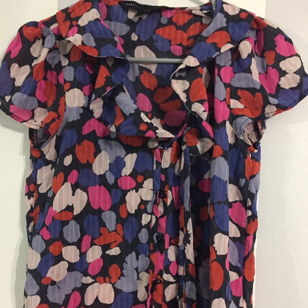 Marc Jacobs Blouse