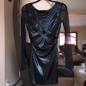 Bebe cut out dress Bebe cut out dress