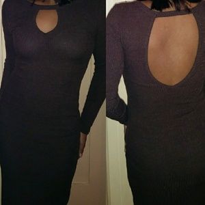 Midi Dress