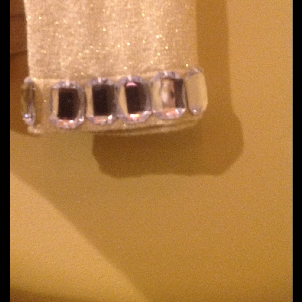 By Eva Dressy Top Gold