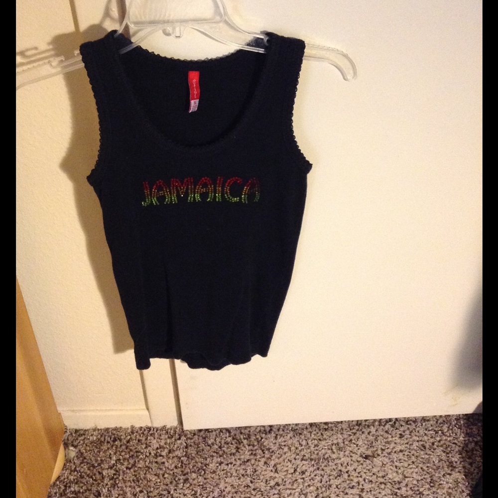 Jamaica tank