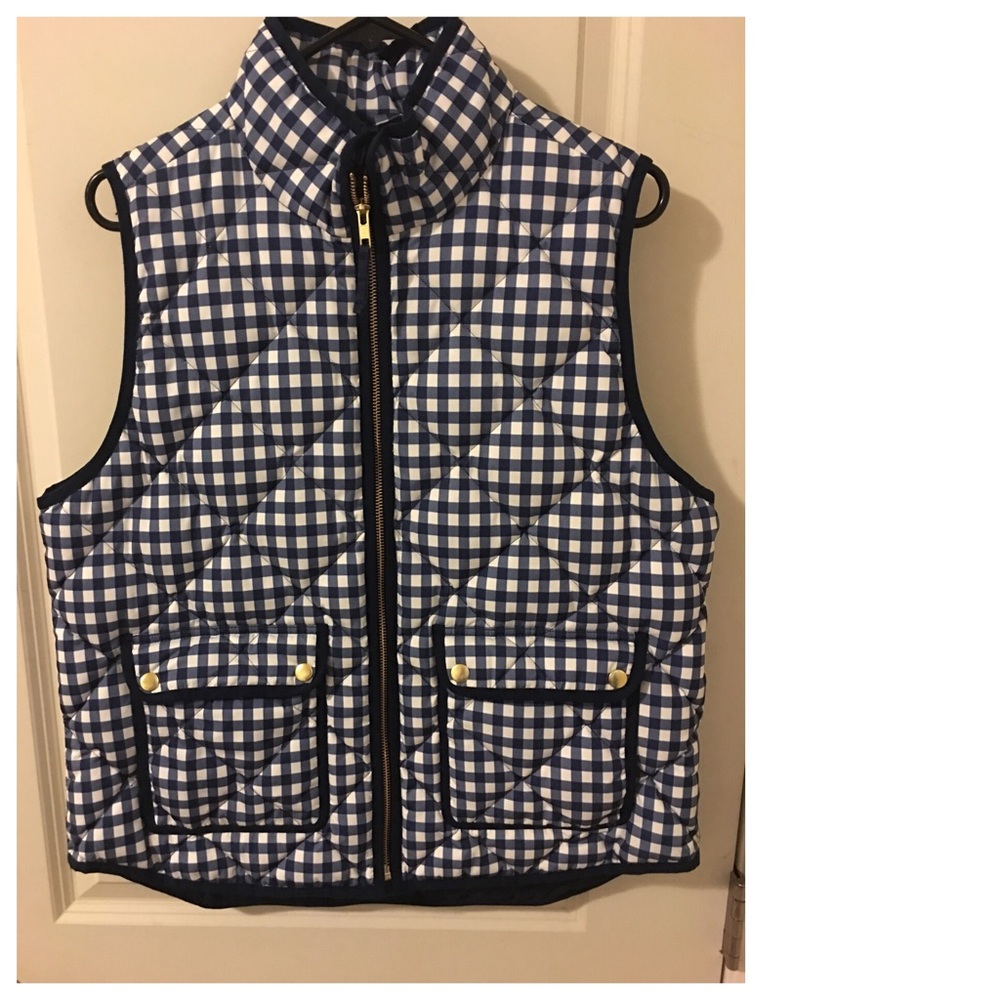 J. Crew Vest