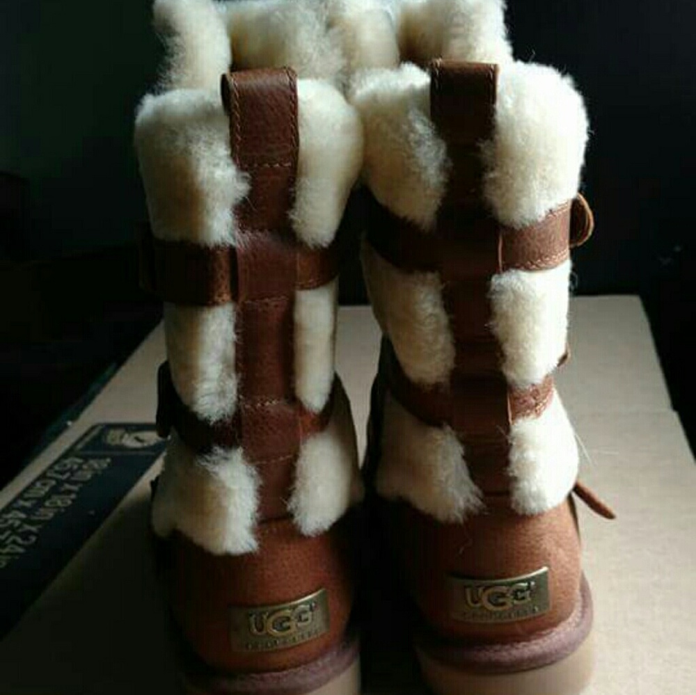 Brand new UGG Becket Boots