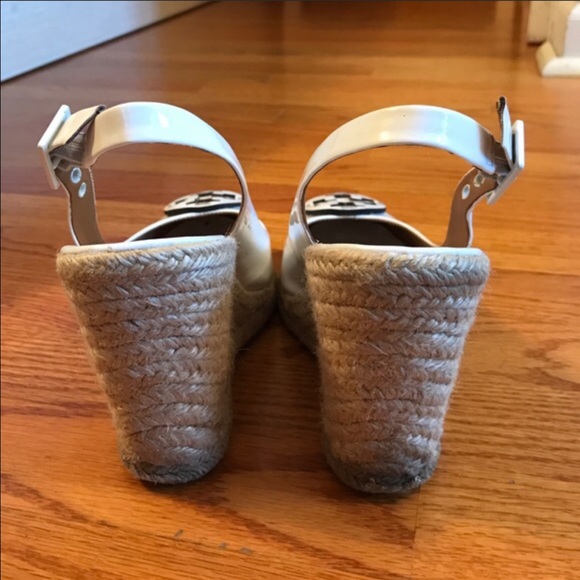 Repost Tory Burch wedges - Picture 3 of 4