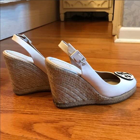 Repost Tory Burch wedges - Picture 4 of 4