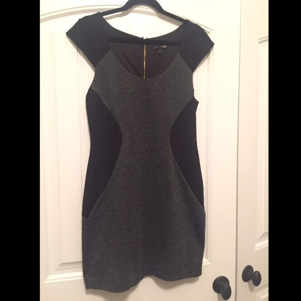 👠Express Dress
