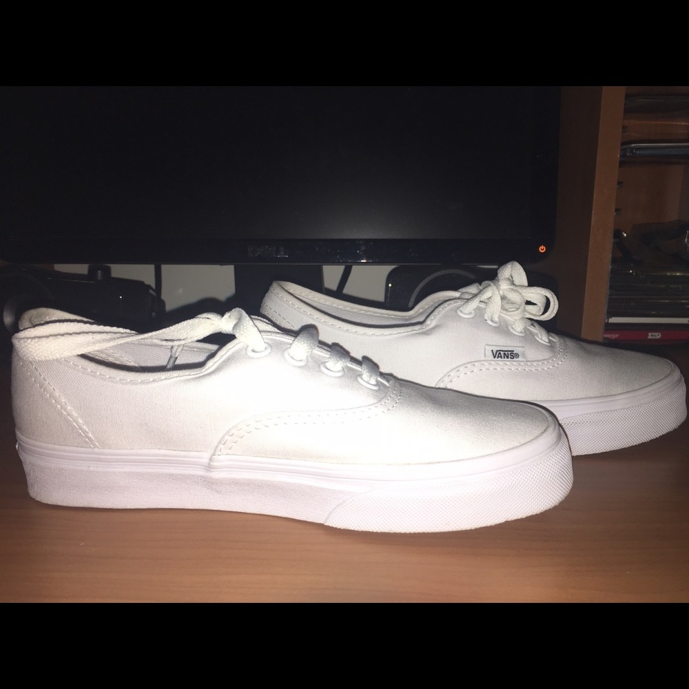 Authentic Vans