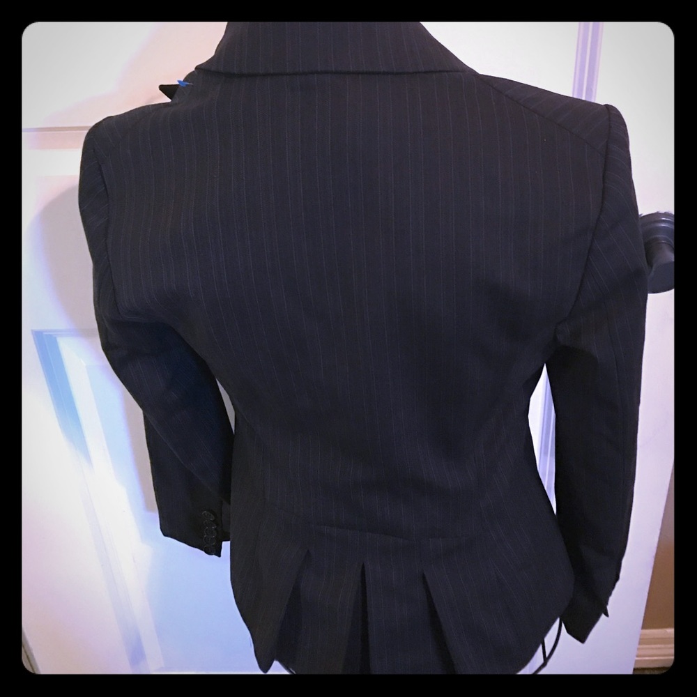 Size XXS BCBG MAXAZRIA blazer