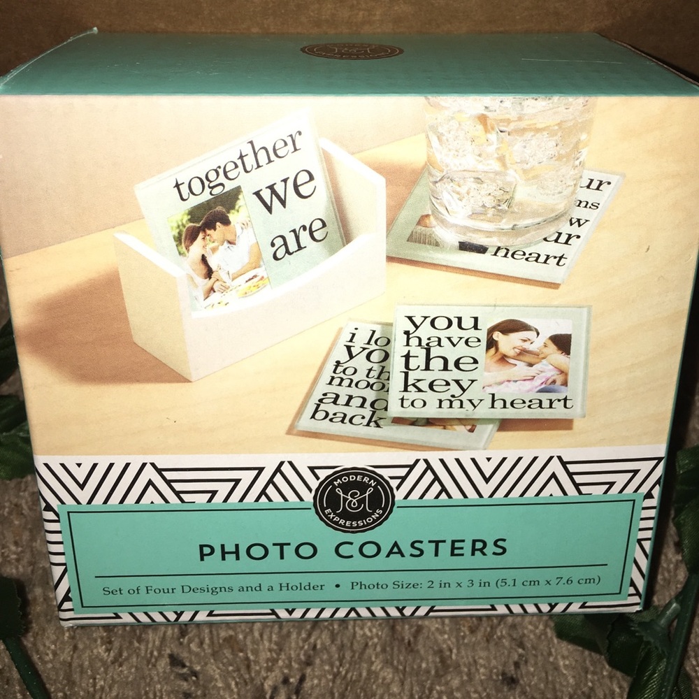 Photo coasters - Picture 2 of 3