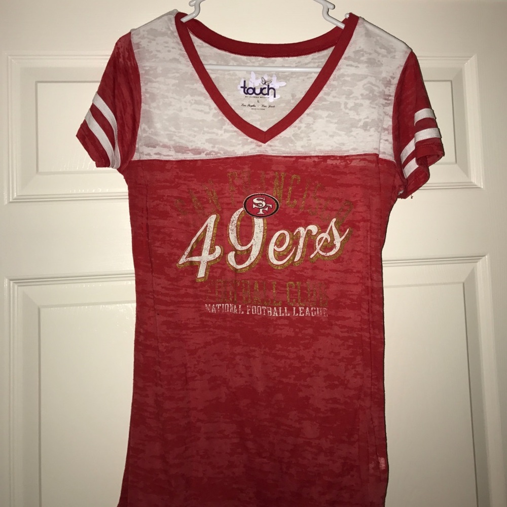 🏈SAN FRANCISCO 49ers Ladies Top