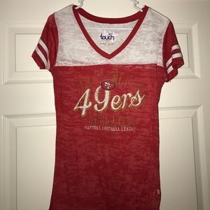 🏈SAN FRANCISCO 49ers Ladies Top