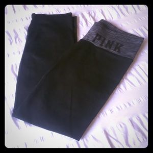 PINK Victoria's Secret Yoga Pants