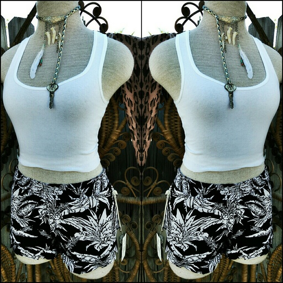Element Pants - Element Floral Shorts