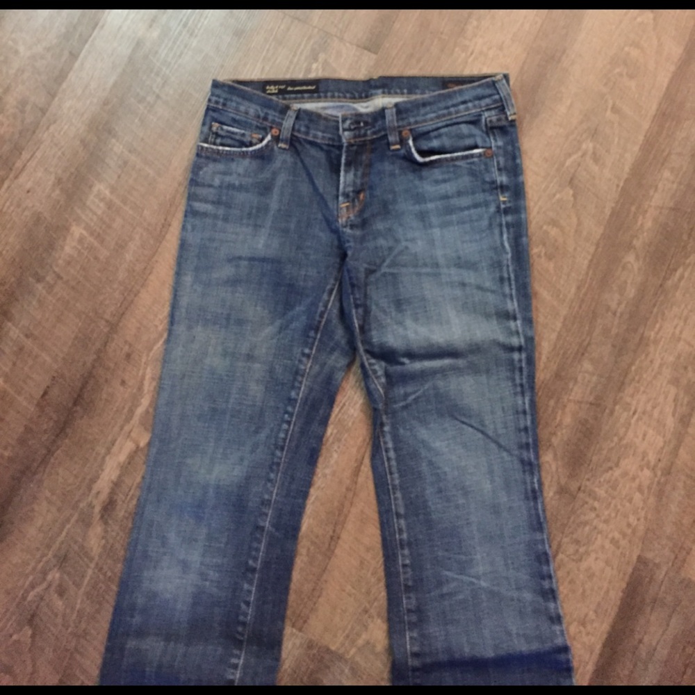 Citizens of humanity jeans