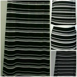 Ava & Viv Maxi Skirt 3X