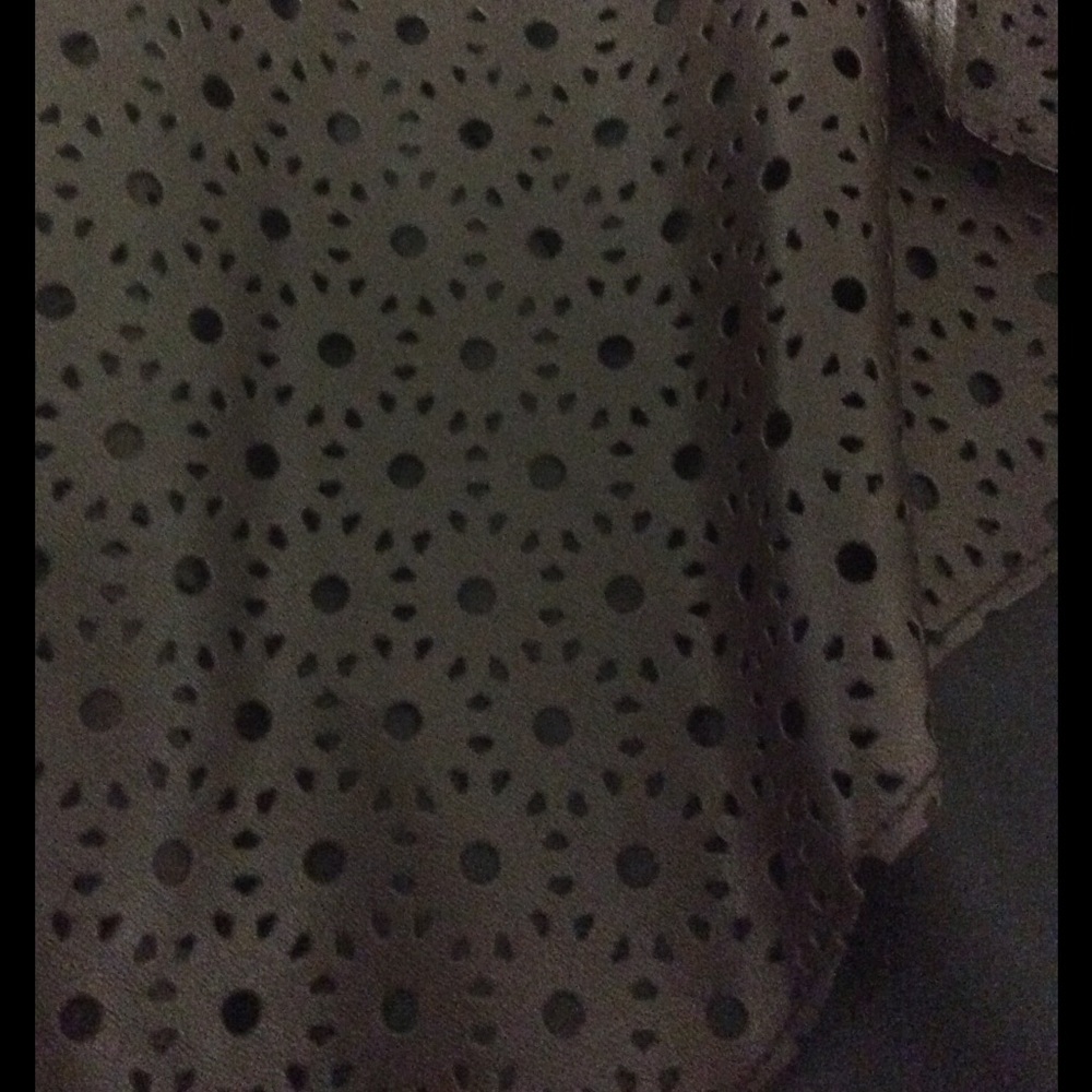 Coffee Jacket - Picture 2 of 3