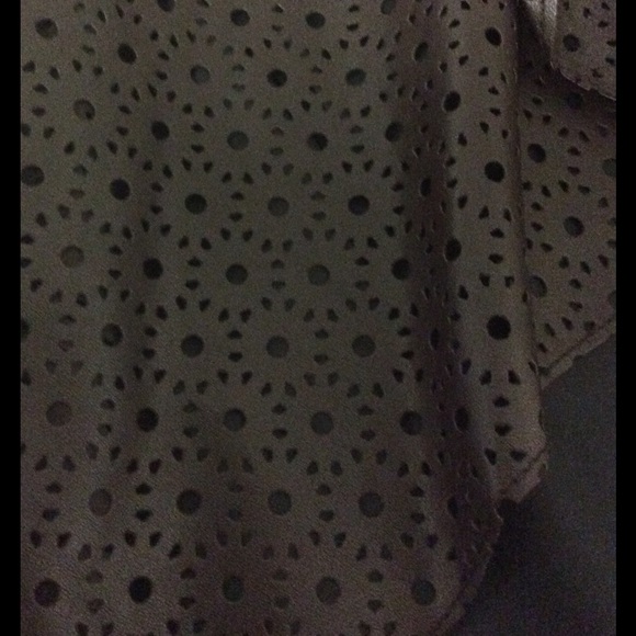 Coffee Jacket - Picture 2 of 3