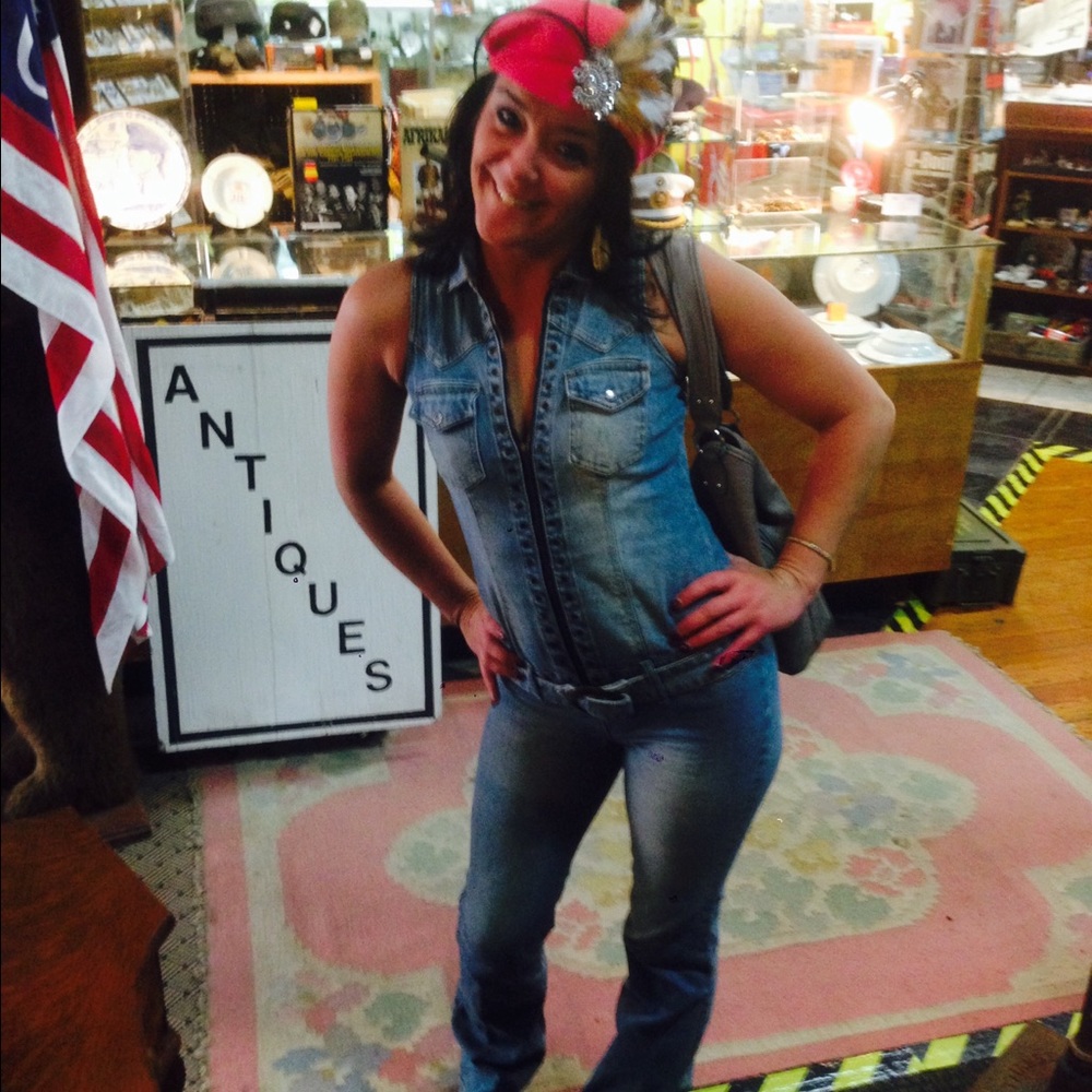 Meet your Posher, Terri