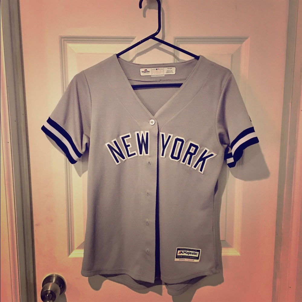 Yankee jersey