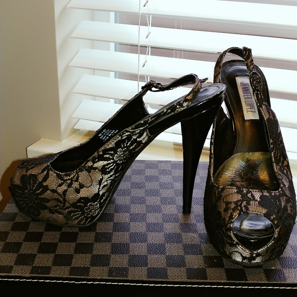 JLo shoes